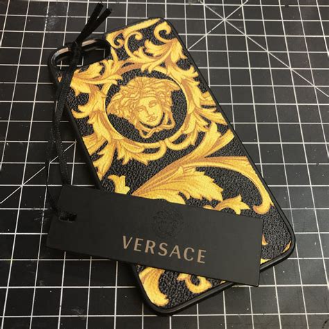 versace case iphone x|versace iphone 12 case sale.